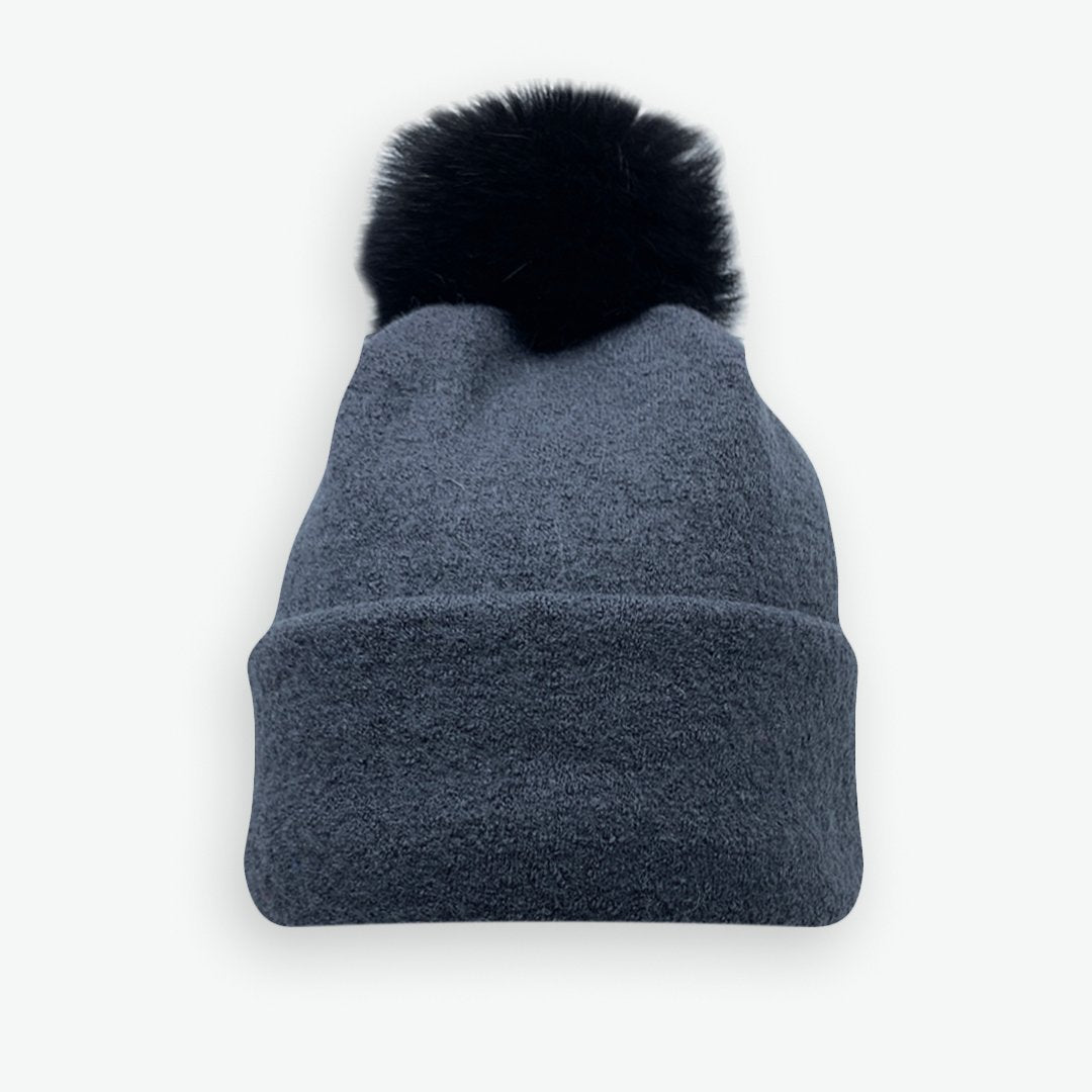 CLARA (Gris bleu) - GENEVIÈVE DOSTALER