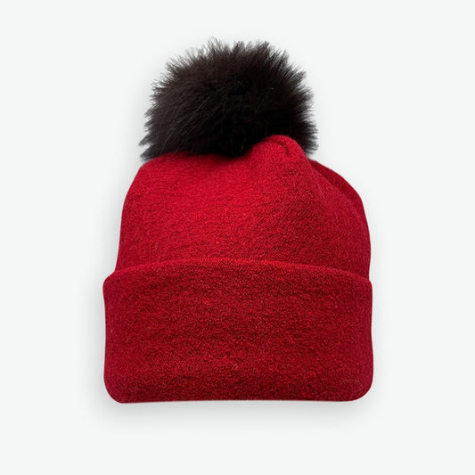 CLARA (Rouge) - GENEVIÈVE DOSTALER