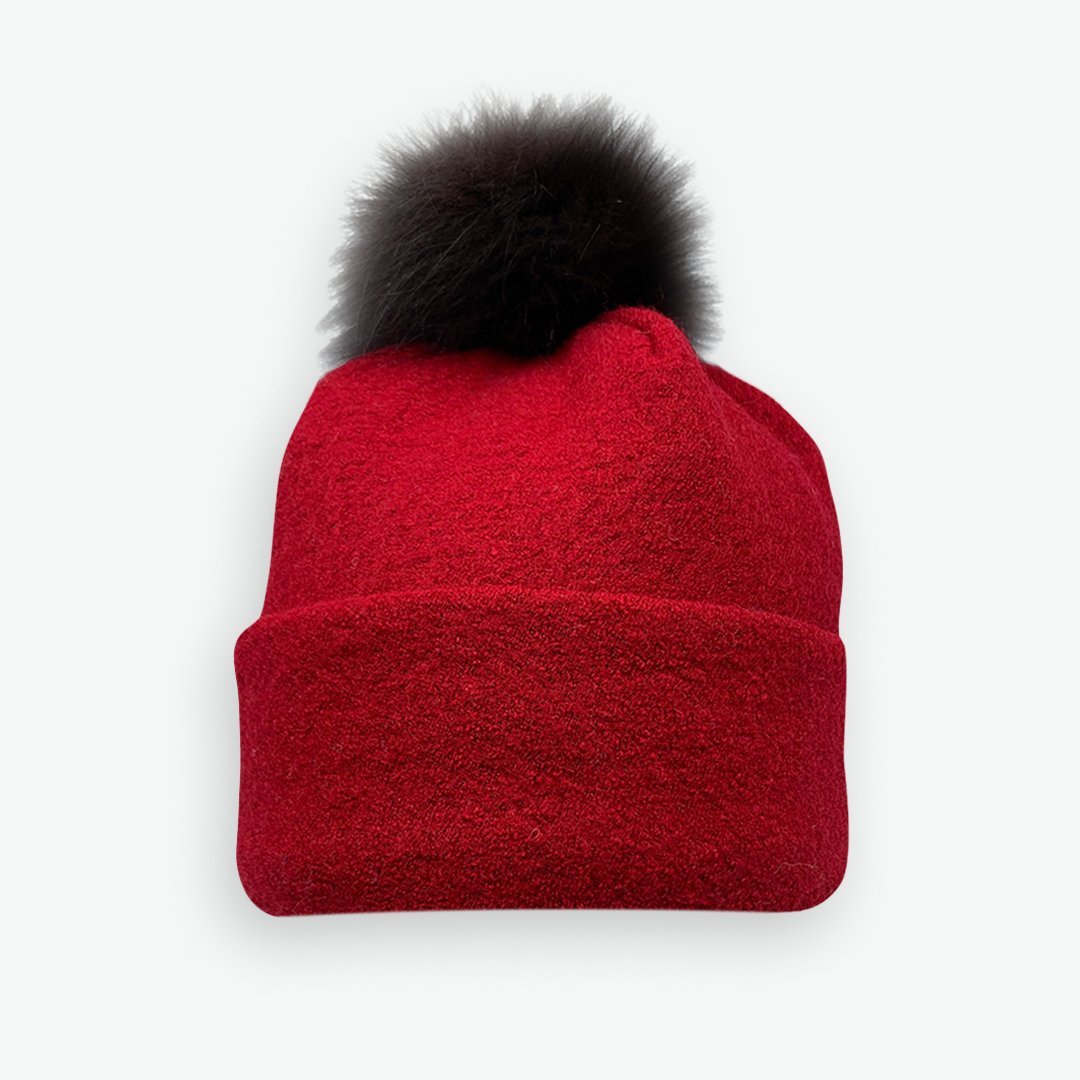 CLARA (Rouge) - GENEVIÈVE DOSTALER