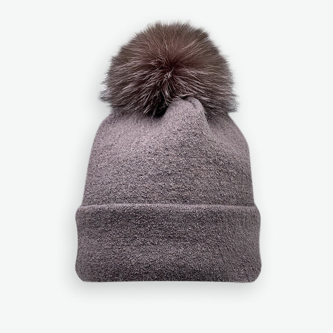 CLARA (Taupe) - GENEVIÈVE DOSTALER