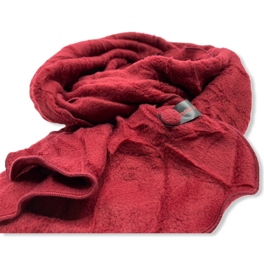 CRUNCHIE ( bourgogne ) - Genevieve Dostaler : Chapeaux