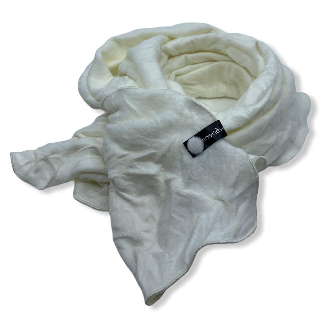 CRUNCHIE ( ivoire ) - Genevieve Dostaler : Chapeaux