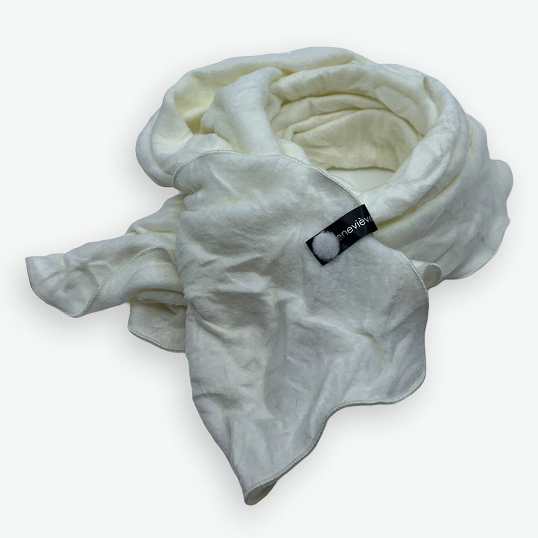 CRUNCHIE ( ivoire ) - GENEVIÈVE DOSTALER