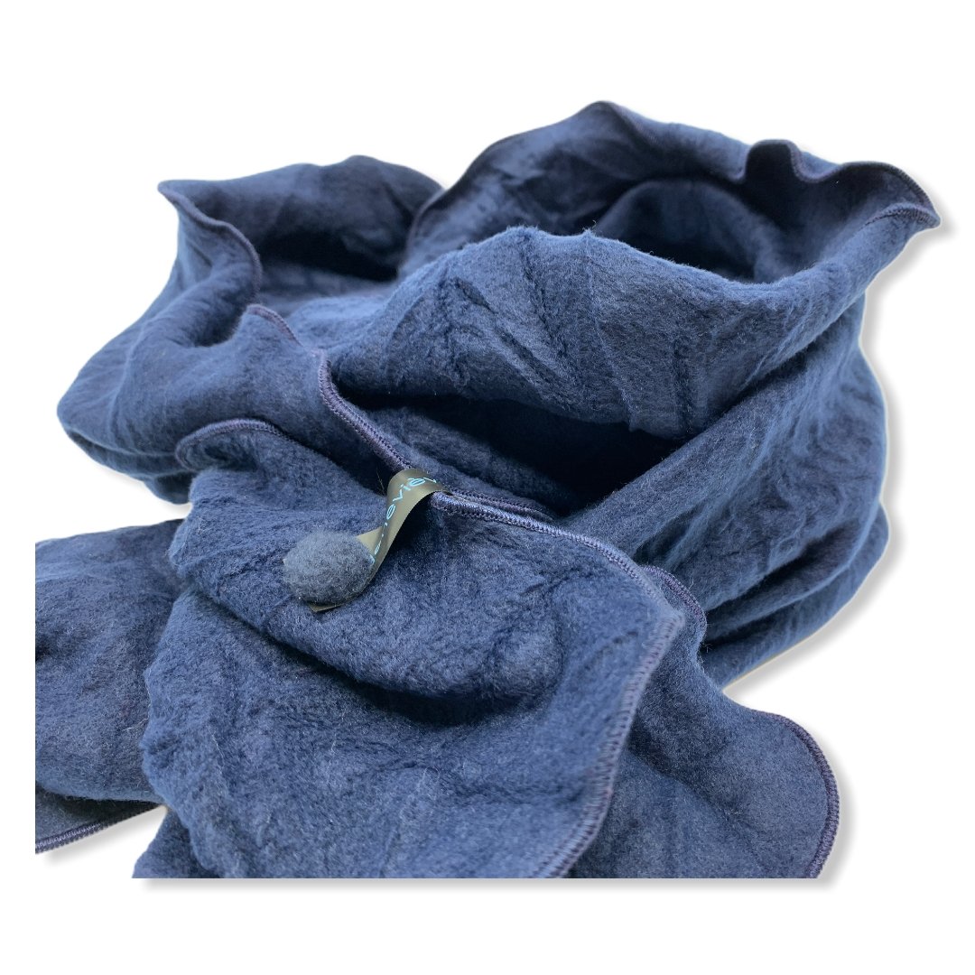 CRUNCHIE ( marine ) - Genevieve Dostaler : Chapeaux