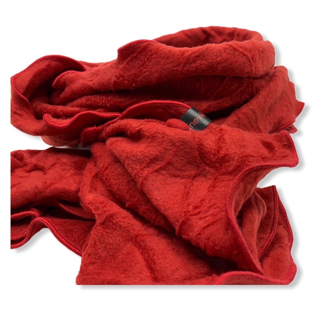 CRUNCHIE ( rouge ) - Genevieve Dostaler : Chapeaux