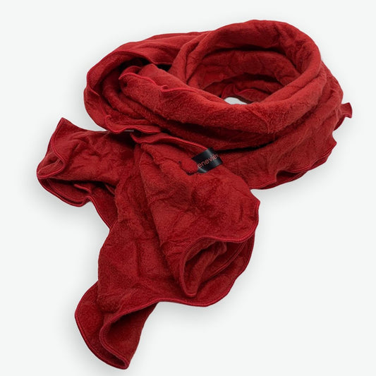 CRUNCHIE ( rouge ) - GENEVIÈVE DOSTALER