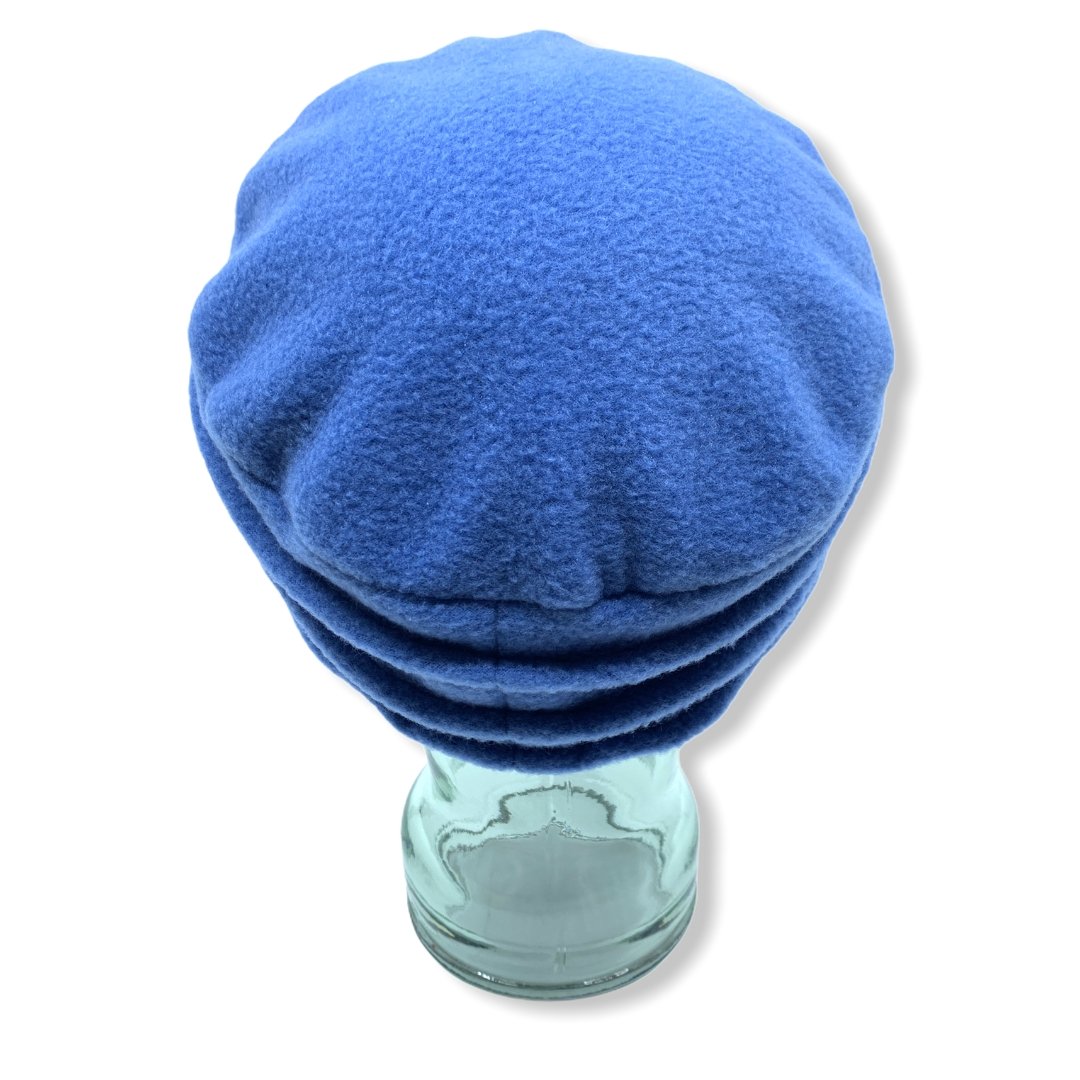 Casquette en polar | Femme | Chapeaux | Genevieve Dostaler | Fabriqué au Canada