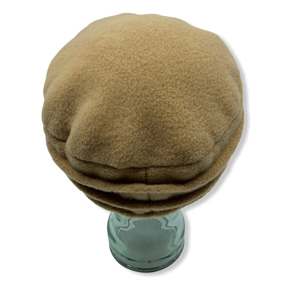 Casquette en polar | Femme | Chapeaux | Genevieve Dostaler | Fabriqué au Canada