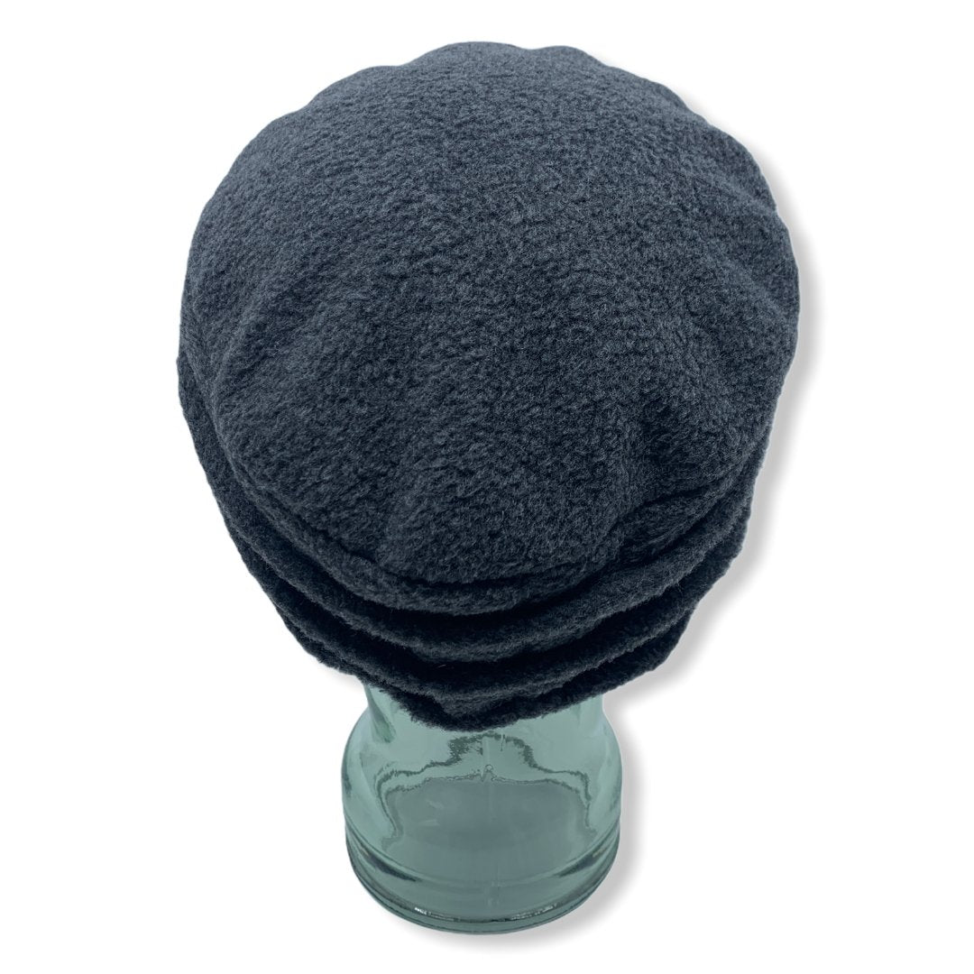 Casquette en polar | Femme | Chapeaux | Genevieve Dostaler | Fabriqué au Canada