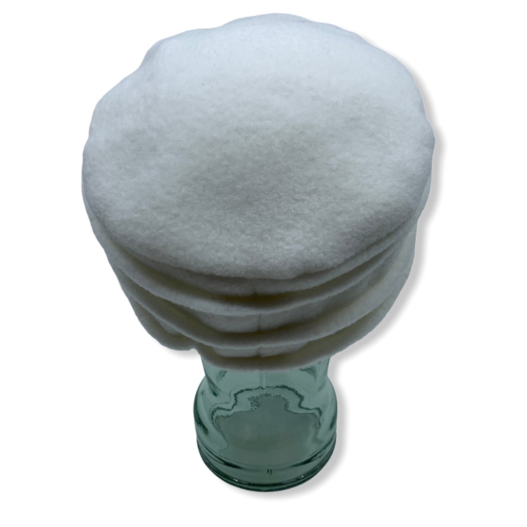 Casquette en polar | Femme | Chapeaux | Genevieve Dostaler | Fabriqué au Canada