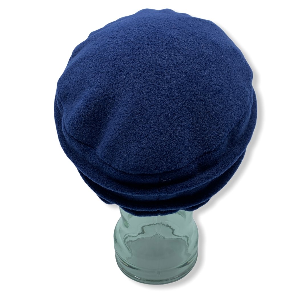 Casquette en polar | Femme | Chapeaux | Genevieve Dostaler | Fabriqué au Canada