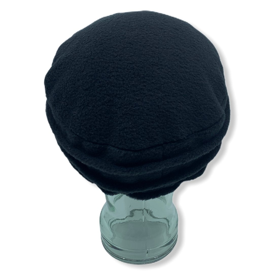 Casquette en polar | Femme | Chapeaux | Genevieve Dostaler | Fabriqué au Canada