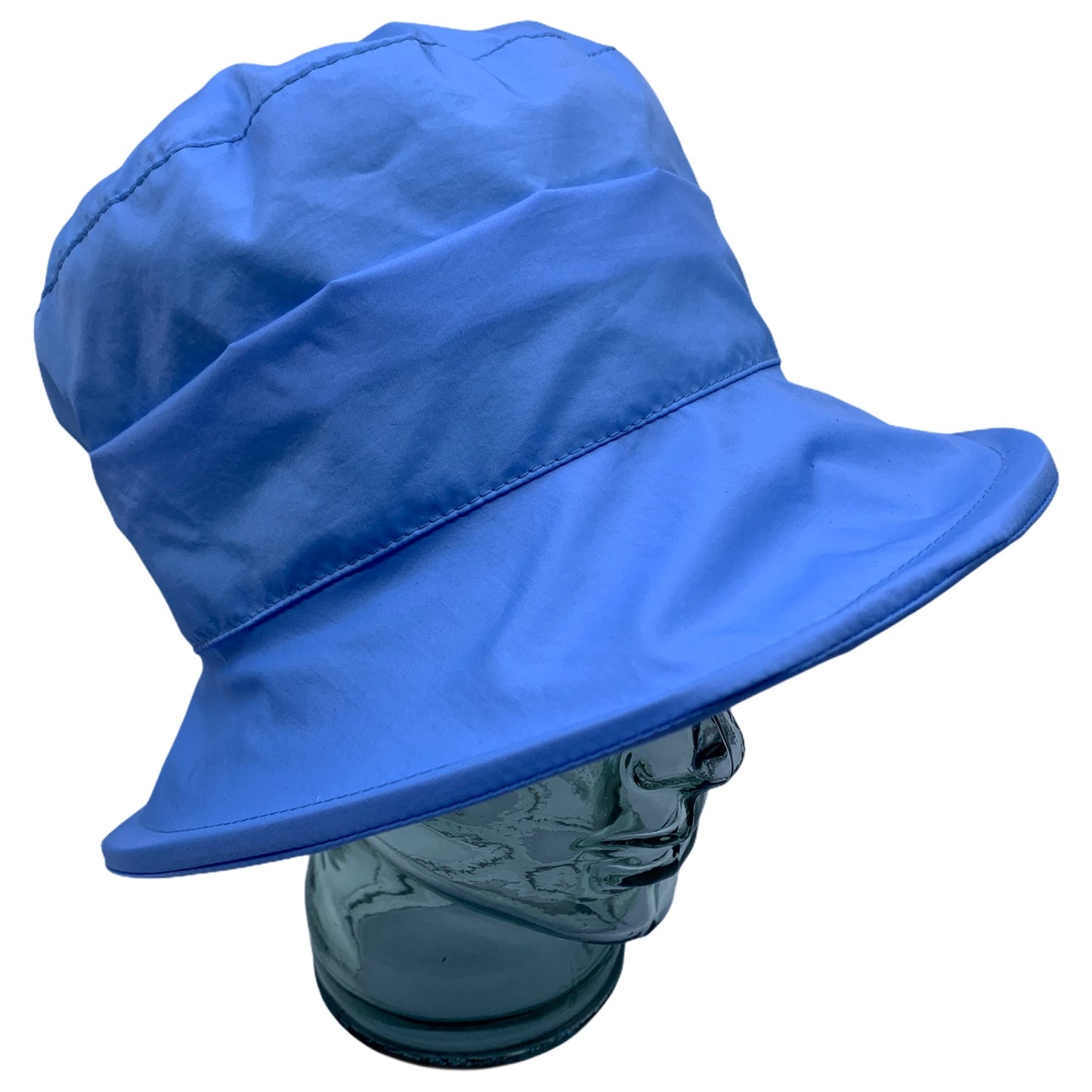 FLAVIE ( bleu ciel ) - Genevieve Dostaler : Chapeaux