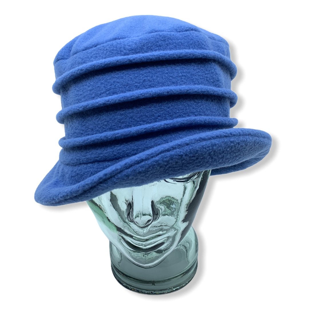 LEILA ( bleu ciel ) - Genevieve Dostaler : Chapeaux