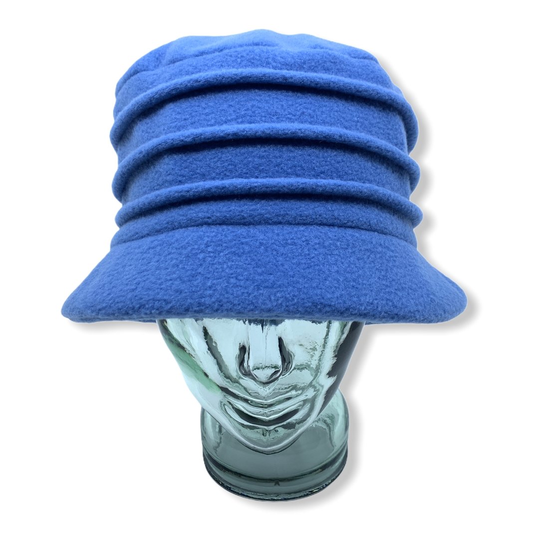 LEILA ( bleu ciel ) - Genevieve Dostaler : Chapeaux