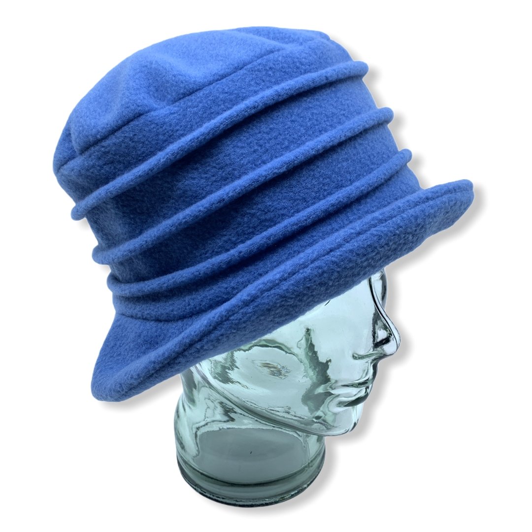 LEILA ( bleu ciel ) - Genevieve Dostaler : Chapeaux