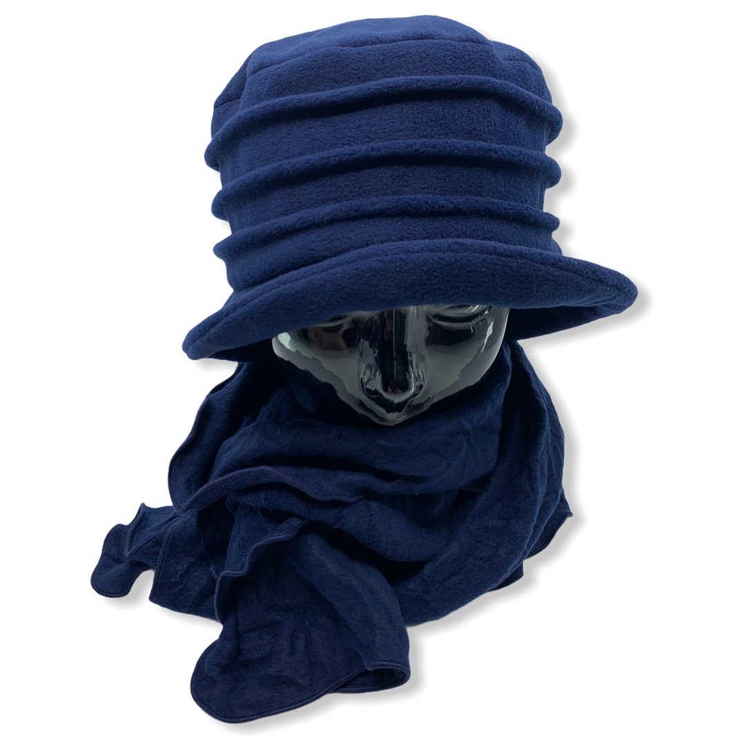 LEILA ( marine ) - Genevieve Dostaler : Chapeaux