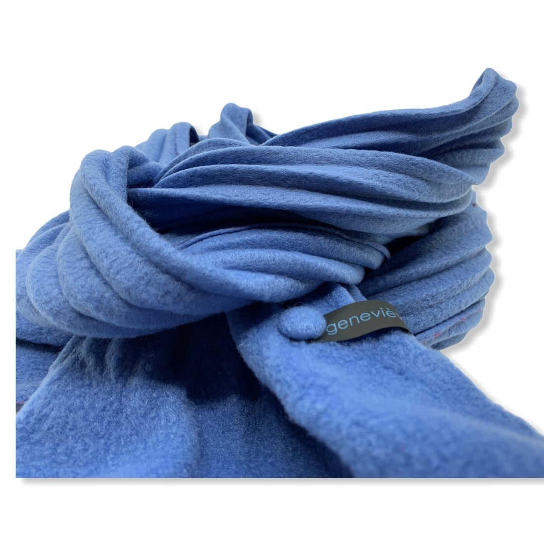 LOLA ( bleu ciel ) - Genevieve Dostaler : Chapeaux