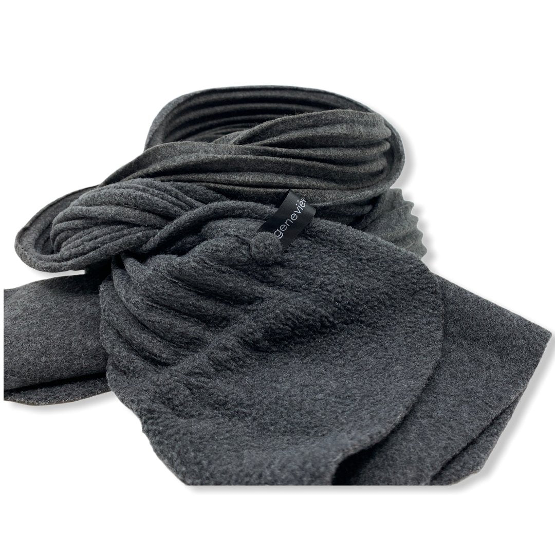 LOLA ( gris charbon ) - Genevieve Dostaler : Chapeaux