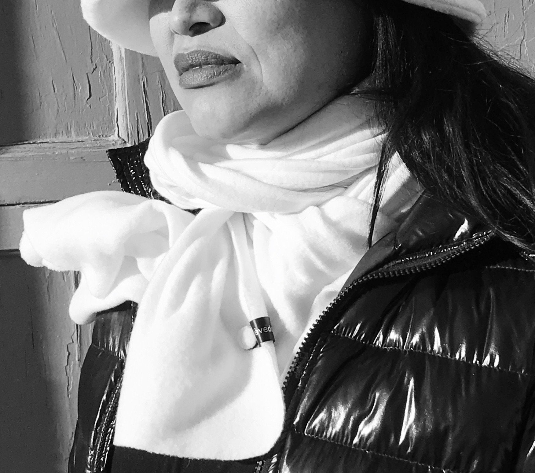 LOLA ( gris charbon ) - Genevieve Dostaler : Chapeaux