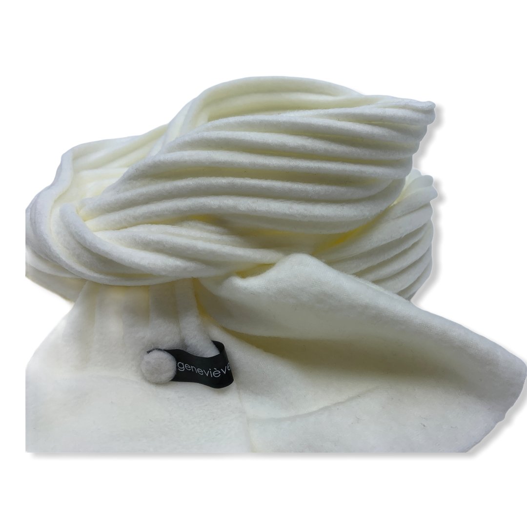 LOLA ( ivoire ) - Genevieve Dostaler : Chapeaux