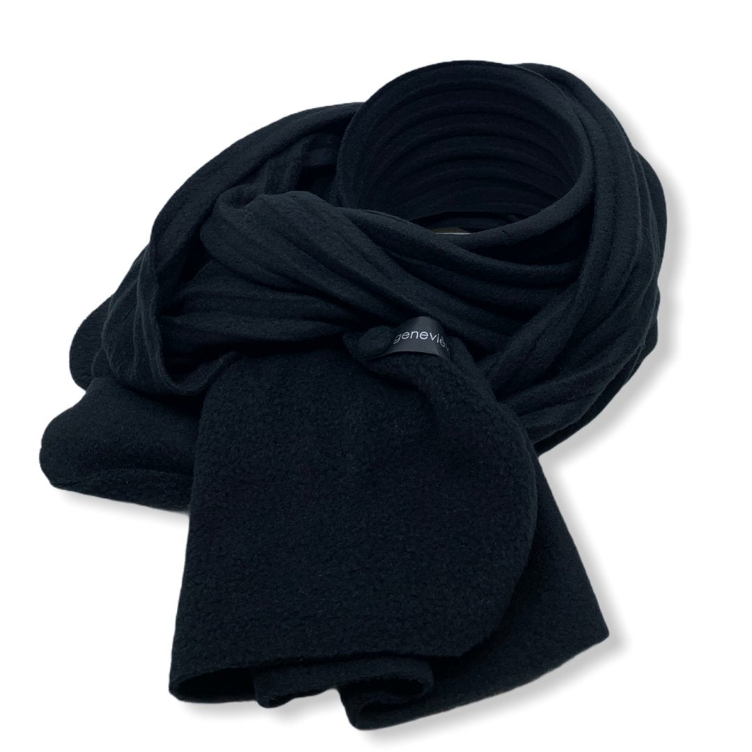 LOLA ( noir ) - Genevieve Dostaler : Chapeaux