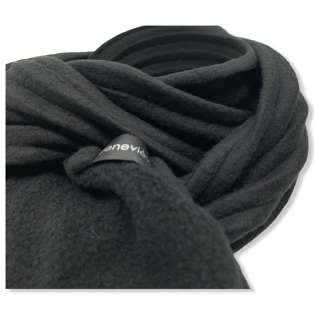 LOLA ( noir ) - Genevieve Dostaler : Chapeaux