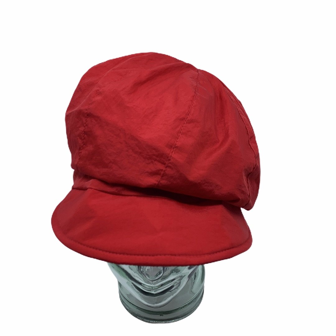 MAUDE ( rouge ) - Genevieve Dostaler : Chapeaux