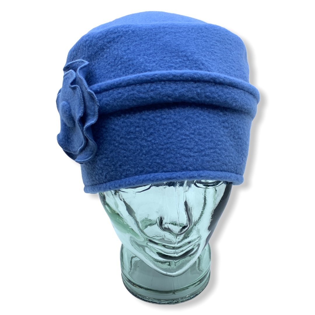 OLIVIA ( bleu ciel ) - Genevieve Dostaler : Chapeaux