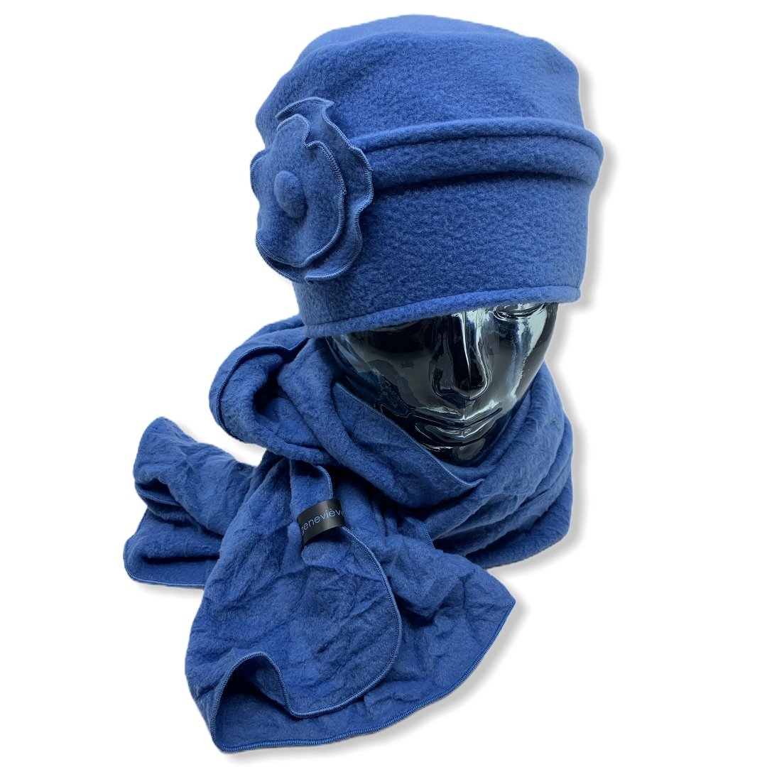 OLIVIA ( bleu ciel ) - Genevieve Dostaler : Chapeaux