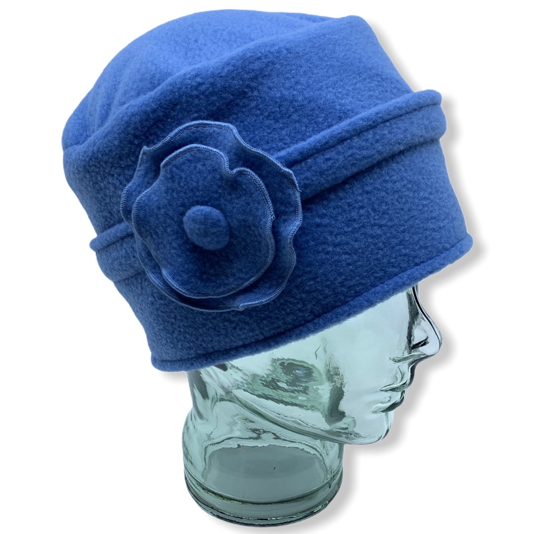OLIVIA ( bleu ciel ) - Genevieve Dostaler : Chapeaux