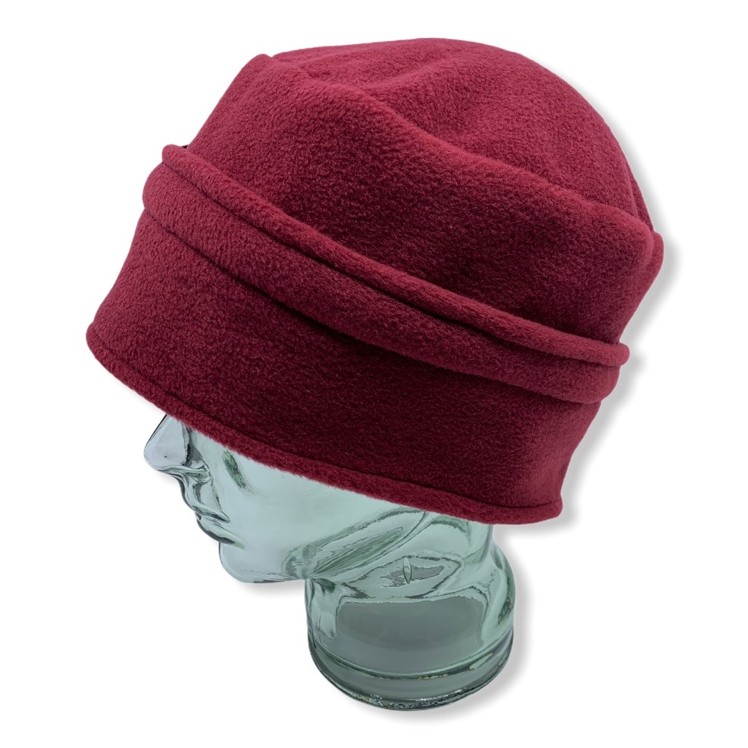 OLIVIA ( bourgogne ) - Genevieve Dostaler : Chapeaux