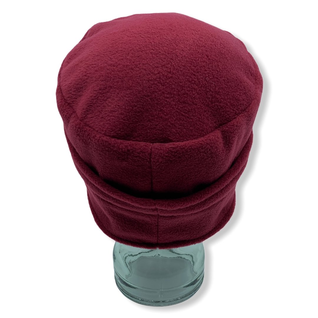 OLIVIA ( bourgogne ) - Genevieve Dostaler : Chapeaux