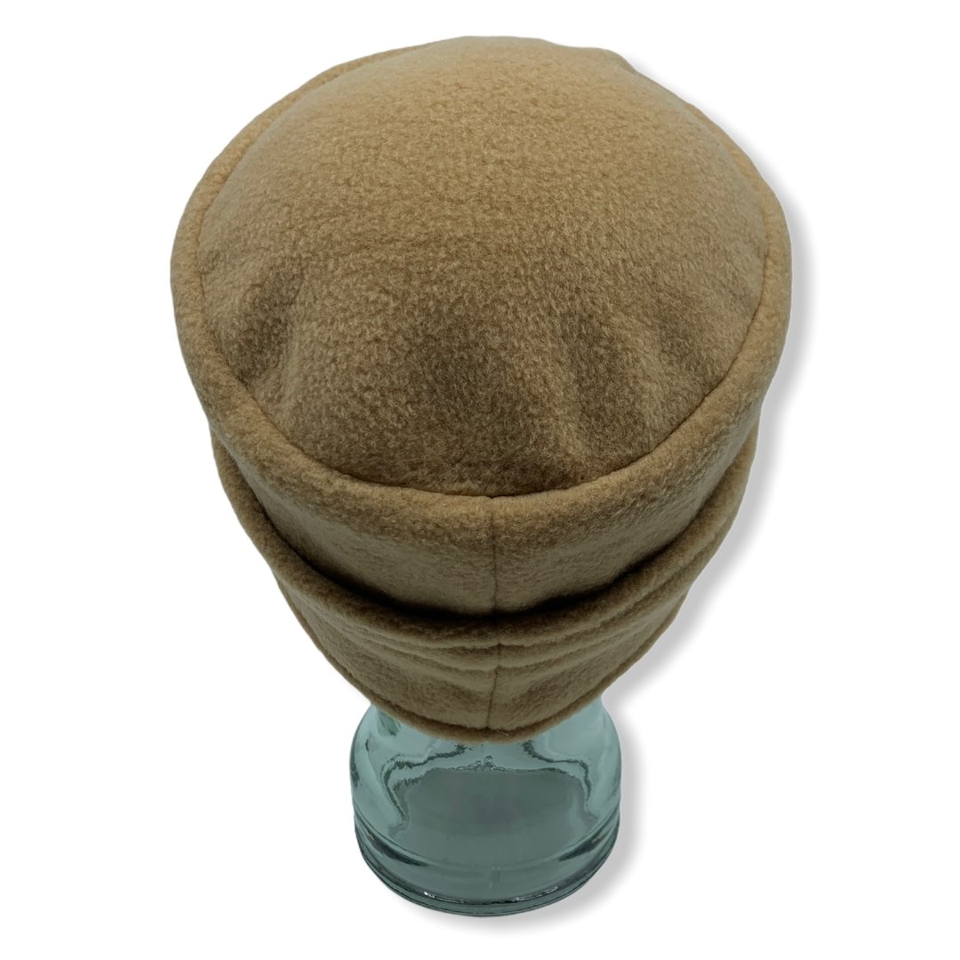 OLIVIA ( camel ) - Genevieve Dostaler : Chapeaux