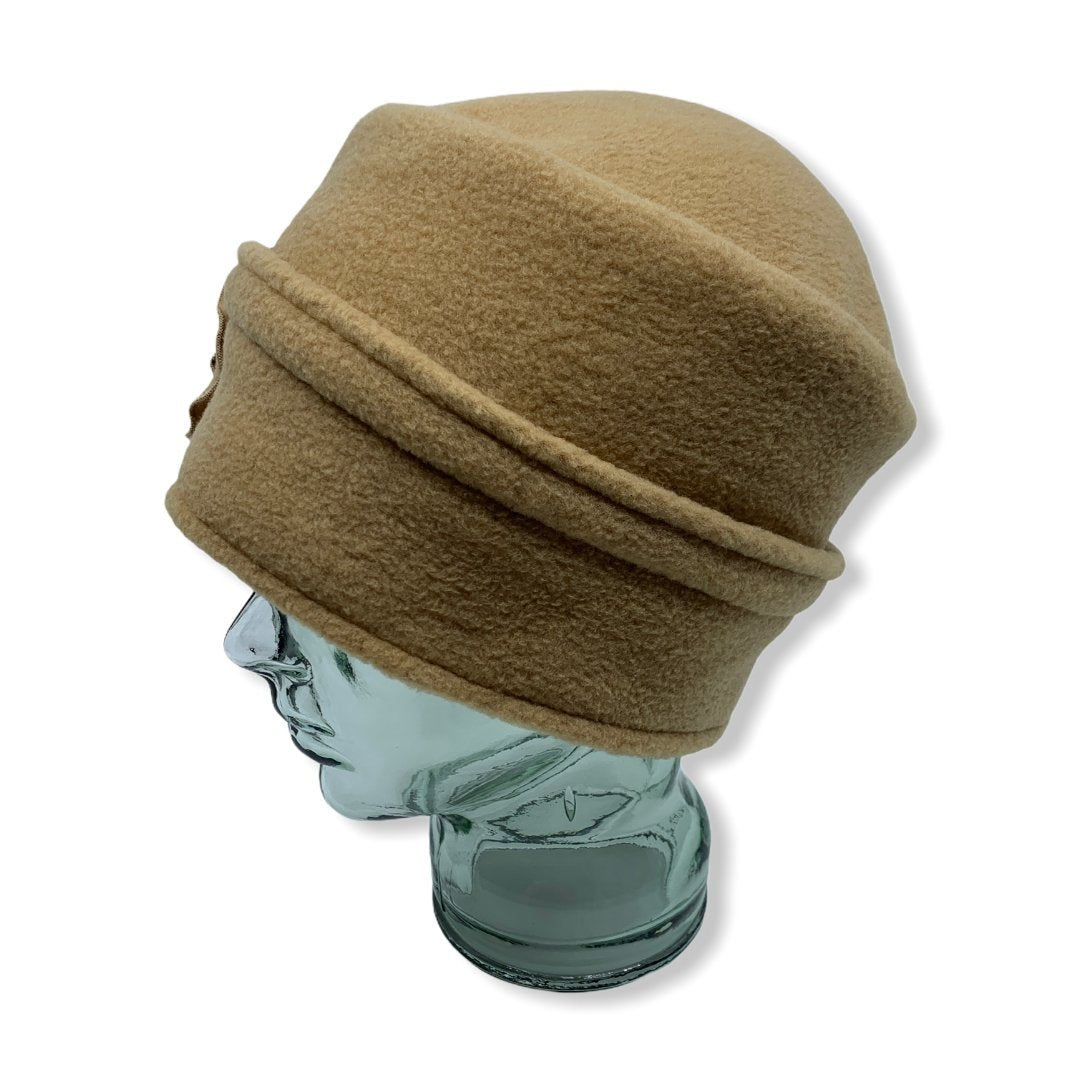 OLIVIA ( camel ) - Genevieve Dostaler : Chapeaux