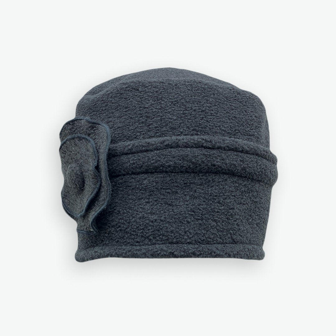 OLIVIA ( gris charbon ) - GENEVIÈVE DOSTALER