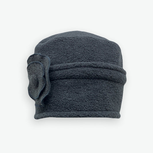 OLIVIA ( gris charbon ) - GENEVIÈVE DOSTALER