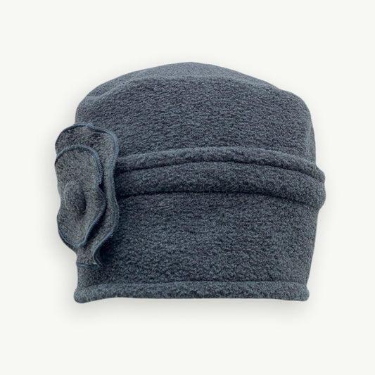 OLIVIA ( gris charbon ) - GENEVIÈVE DOSTALER