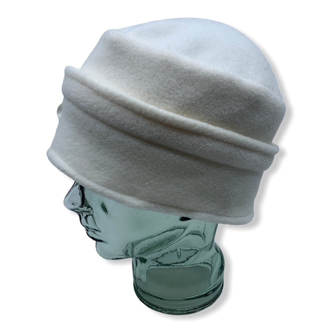 OLIVIA ( ivoire ) - Genevieve Dostaler : Chapeaux