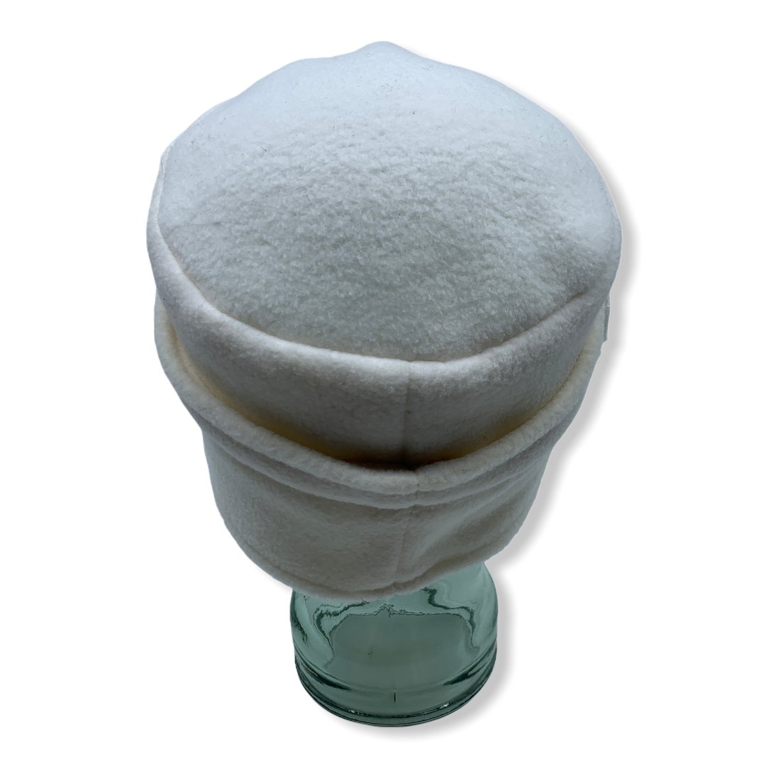 OLIVIA ( ivoire ) - Genevieve Dostaler : Chapeaux