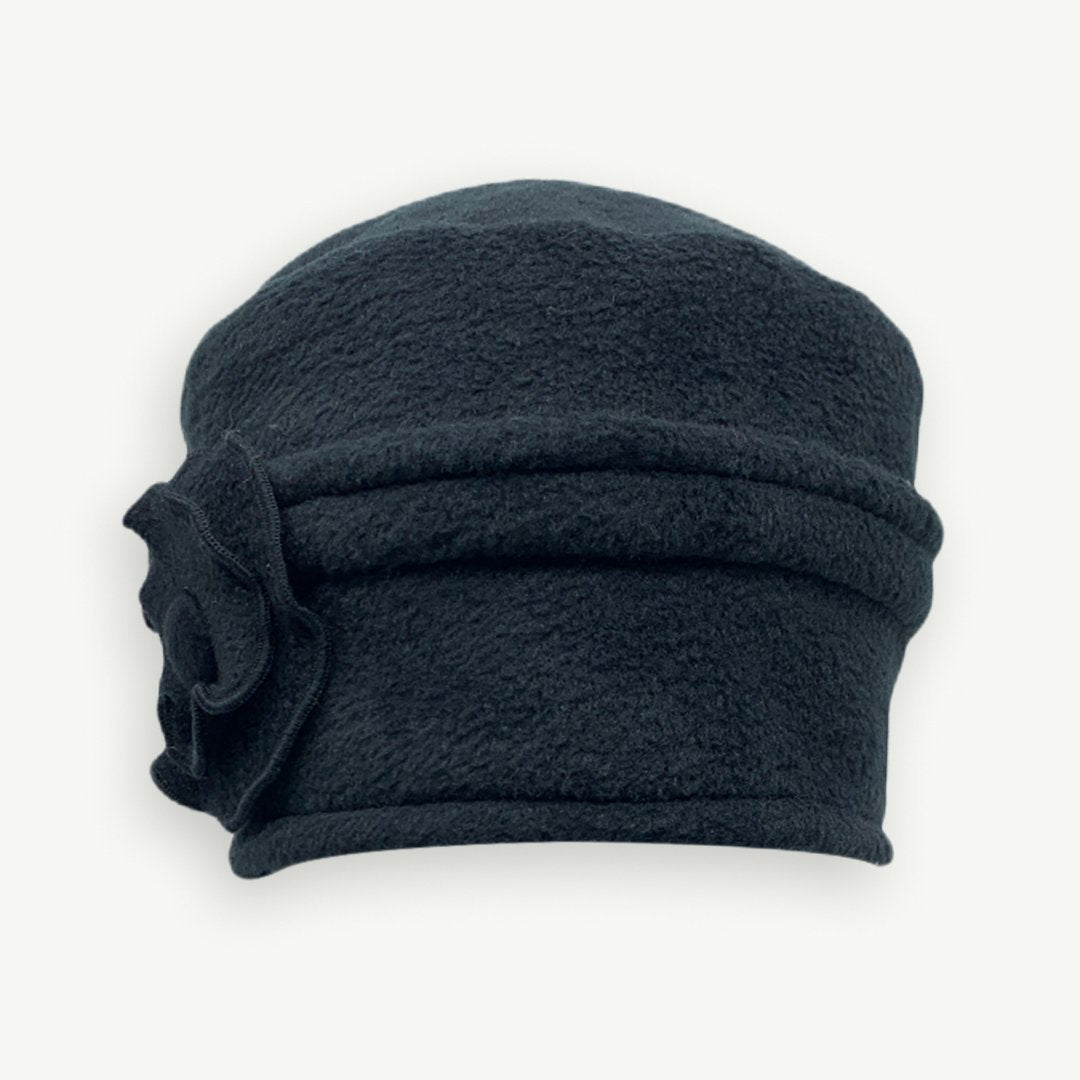 OLIVIA ( noir ) - GENEVIÈVE DOSTALER