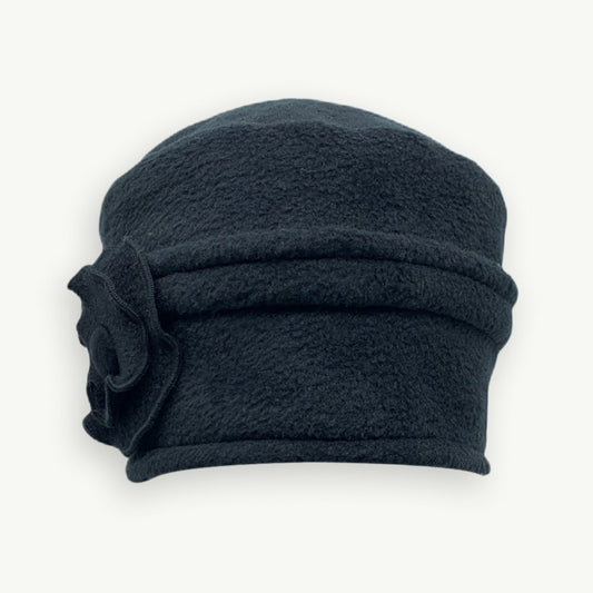 OLIVIA ( noir ) - GENEVIÈVE DOSTALER