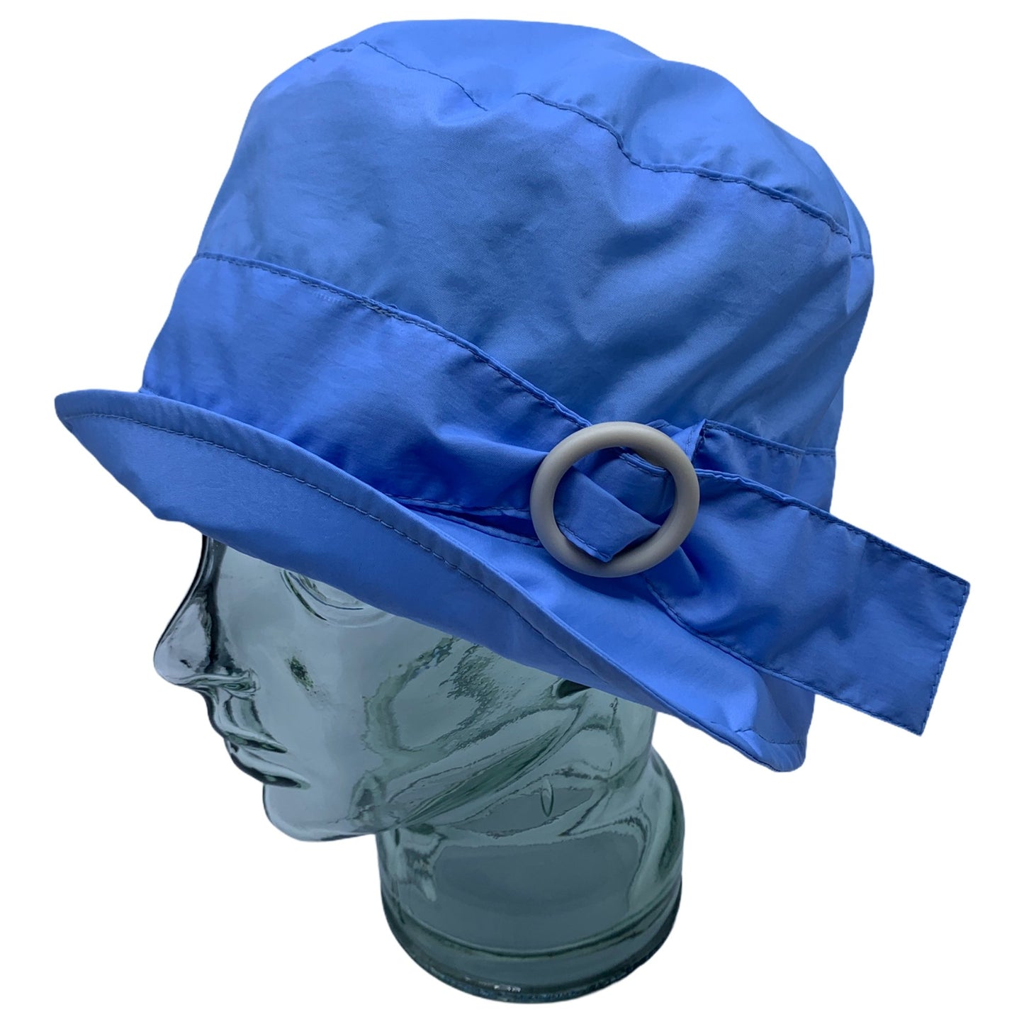 RAQUEL ( bleu ciel ) - Genevieve Dostaler : Chapeaux