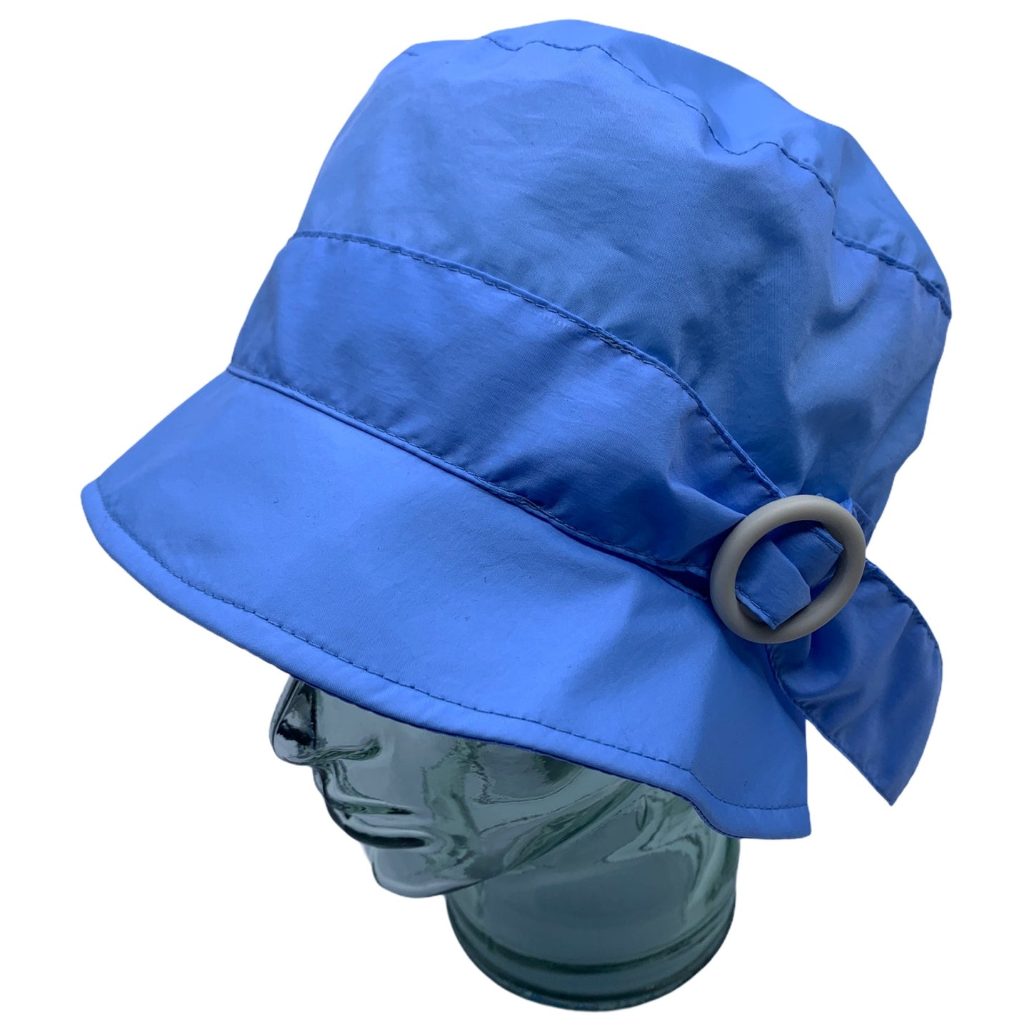 RAQUEL ( bleu ciel ) - Genevieve Dostaler : Chapeaux