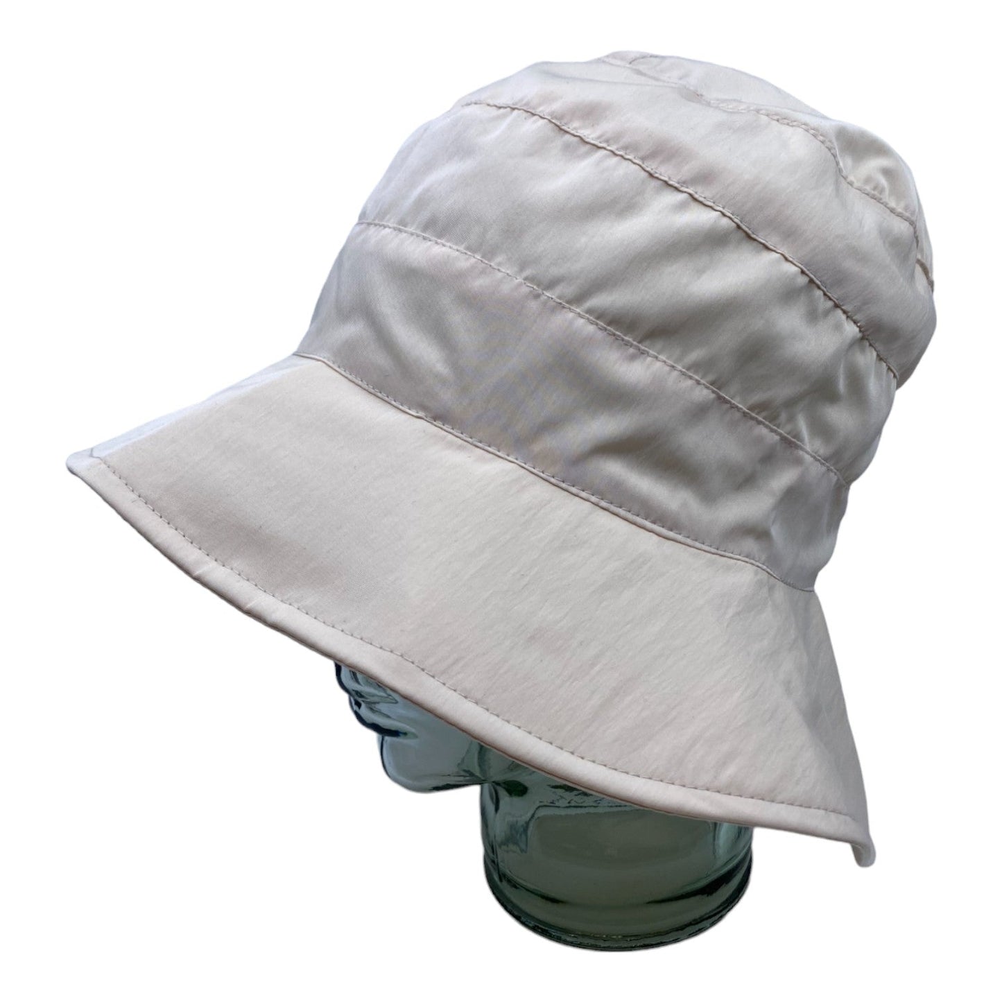 ANNA ( beige ) | Waterproof fishing hat - Geneviève Dostaler