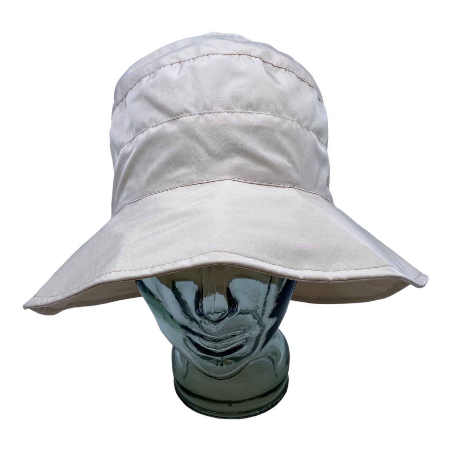 ANNA ( beige ) | Waterproof fishing hat - Geneviève Dostaler