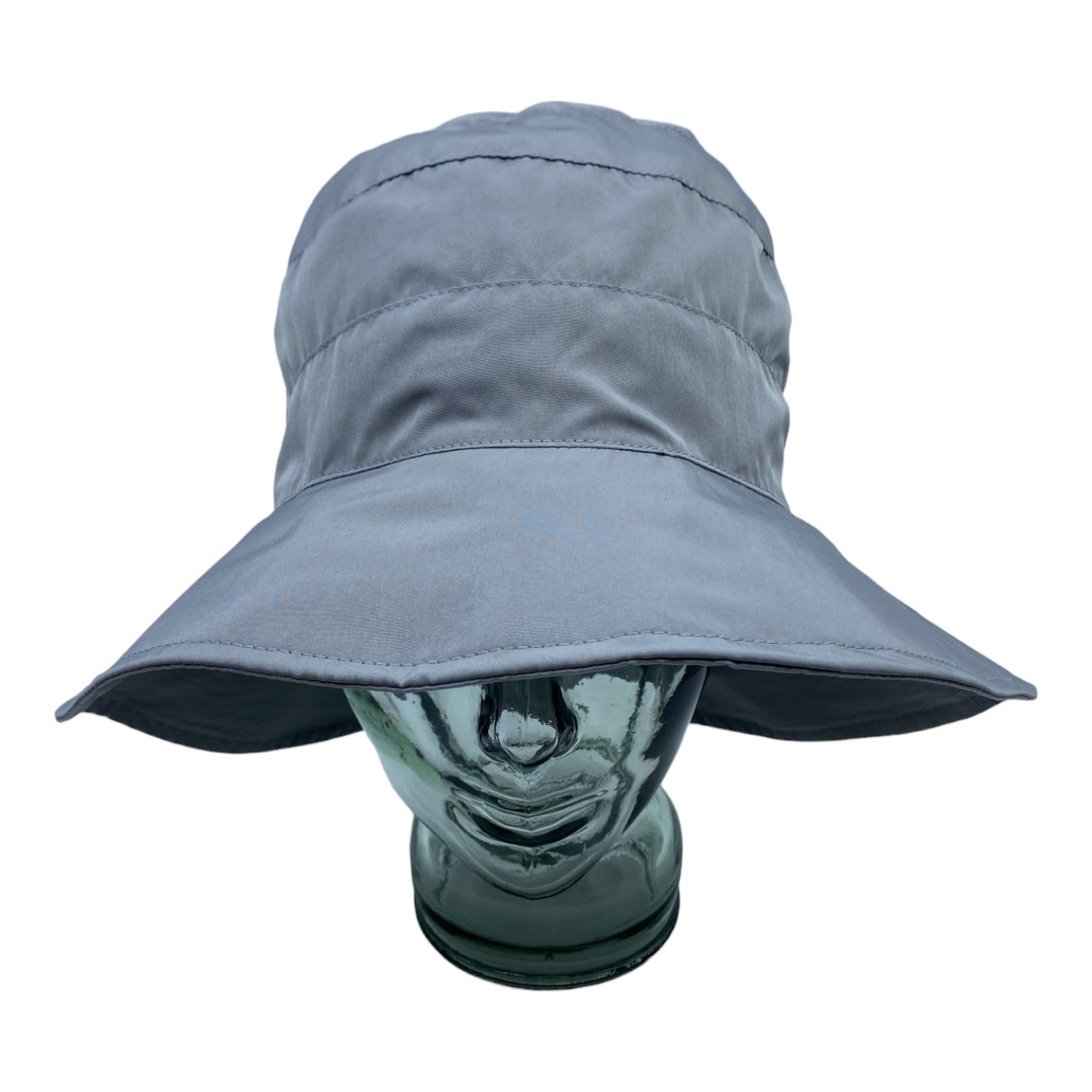ANNA ( grey ) | Waterproof fishing hat - Geneviève Dostaler