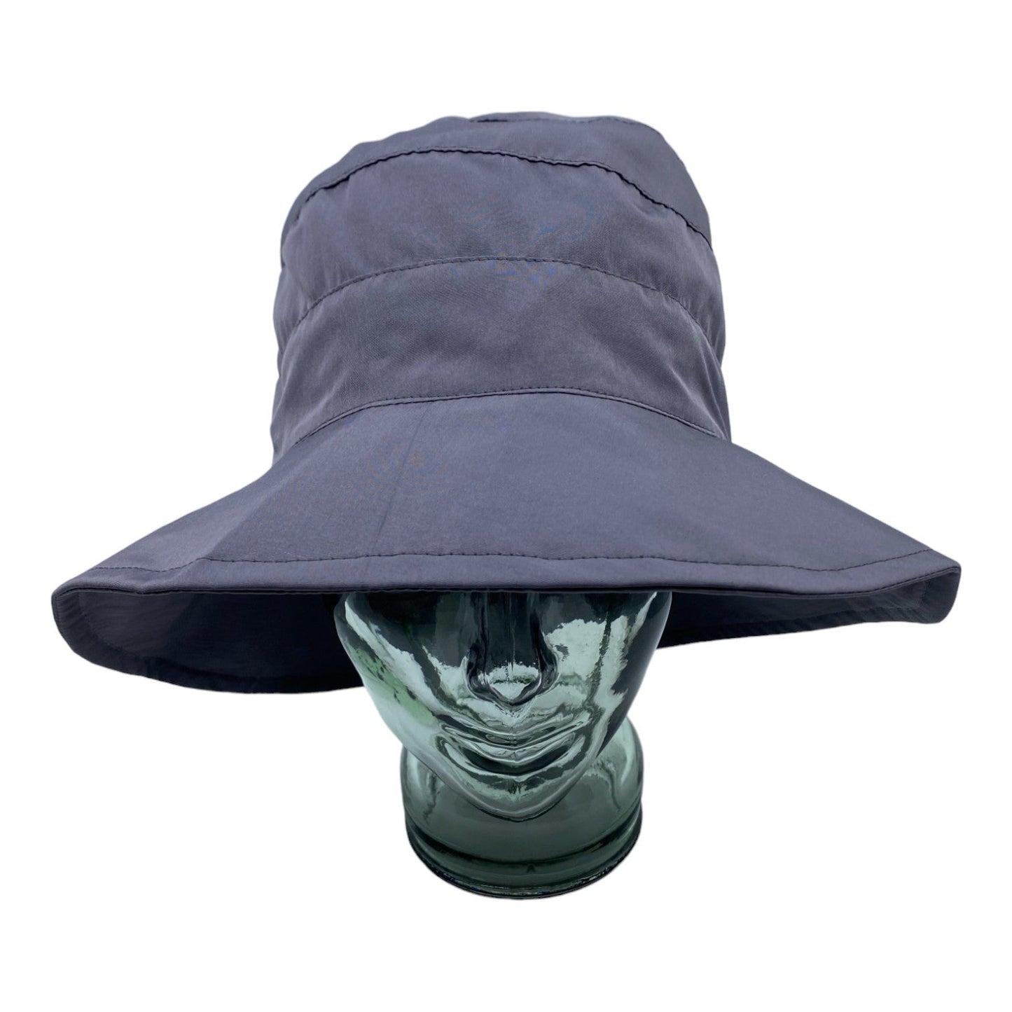 ANNA ( dark grey ) | Waterproof fishing hat - Geneviève Dostaler