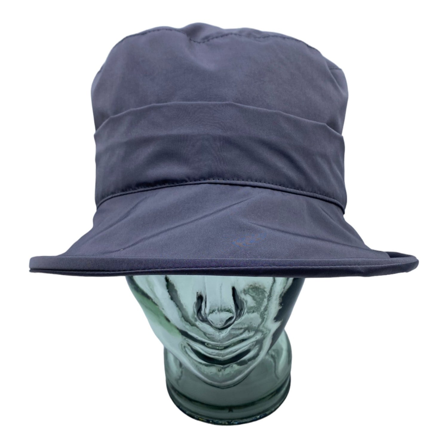 DIANA ( dark grey ) | Waterproof hat - Geneviève Dostaler
