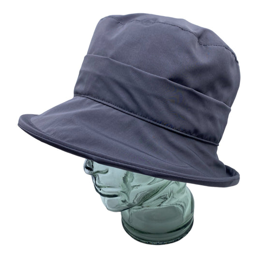 DIANA ( dark grey ) | Waterproof hat - Geneviève Dostaler